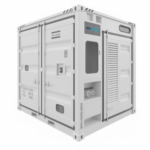 Medium range Energy Storage systems