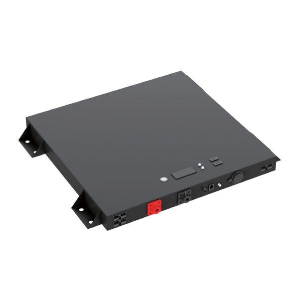 12.8V 154Ah LiFePO4 battery for RV