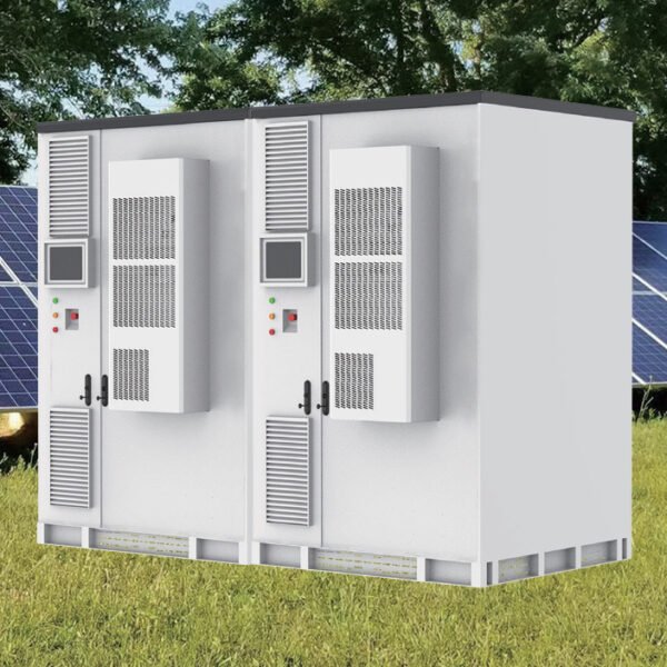 Energy Storage Skid Solution