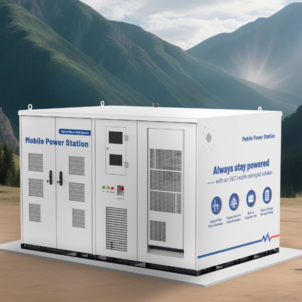 Mobile Power Station